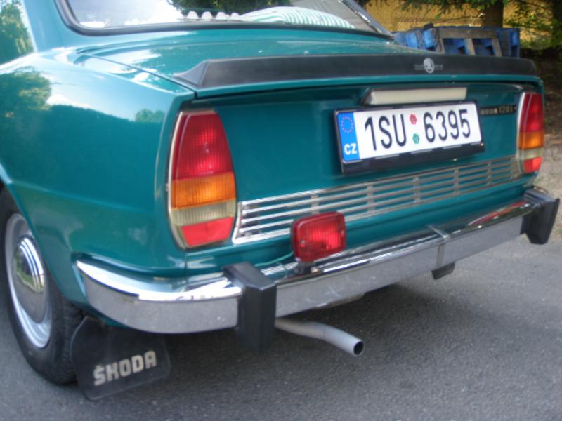 koda 120