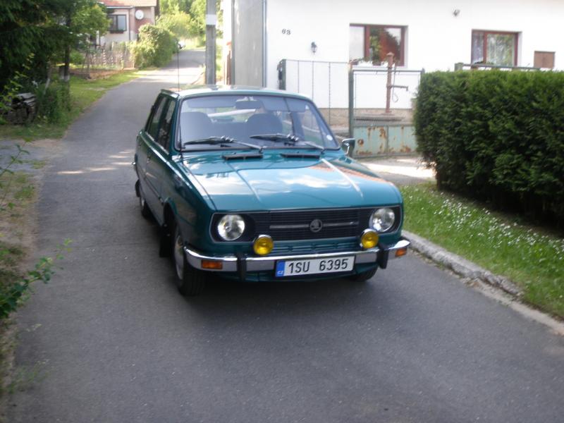 koda 120