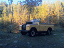 Land Rover Series IIa, foto 21