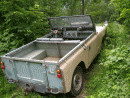 Land Rover Series IIa, foto 7