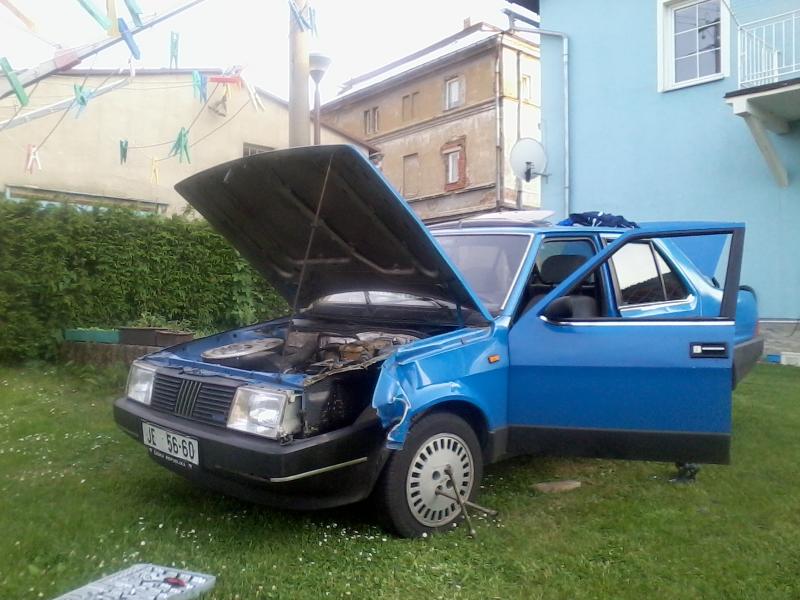 Fiat Regata