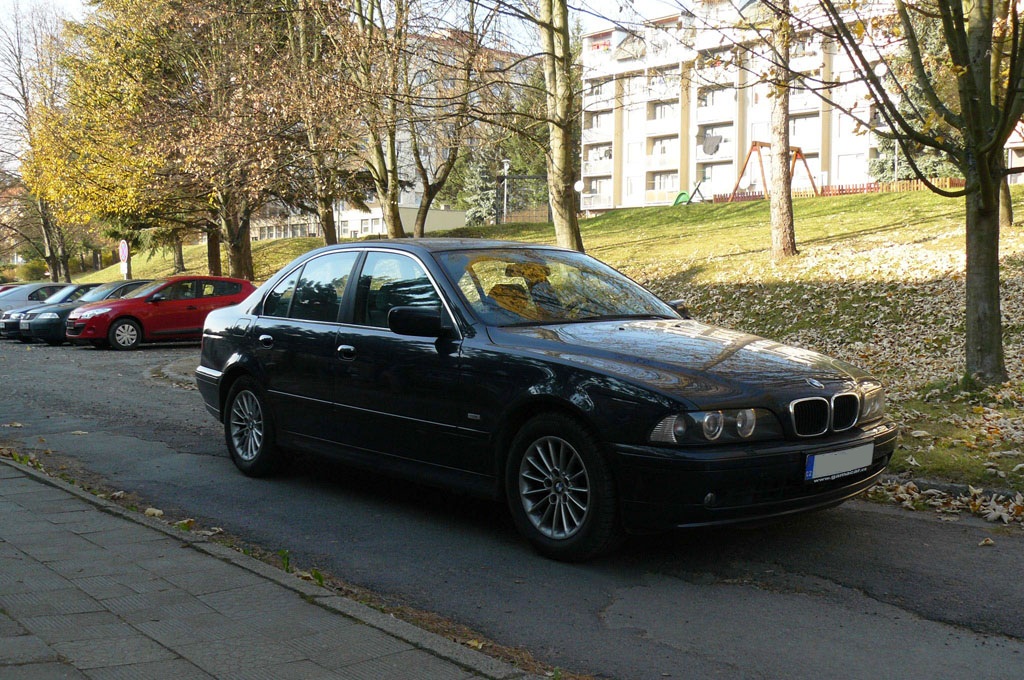 BMW ada 5