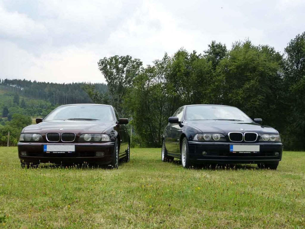 BMW řada 5