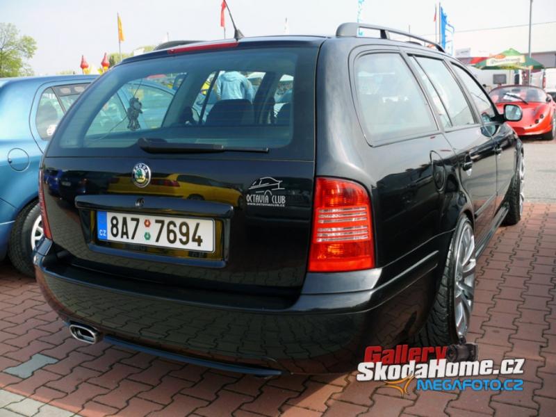 koda Octavia
