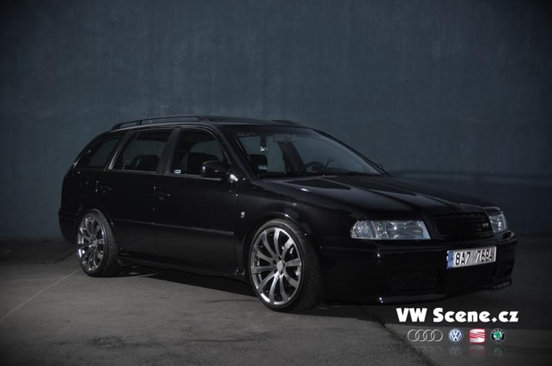 koda Octavia