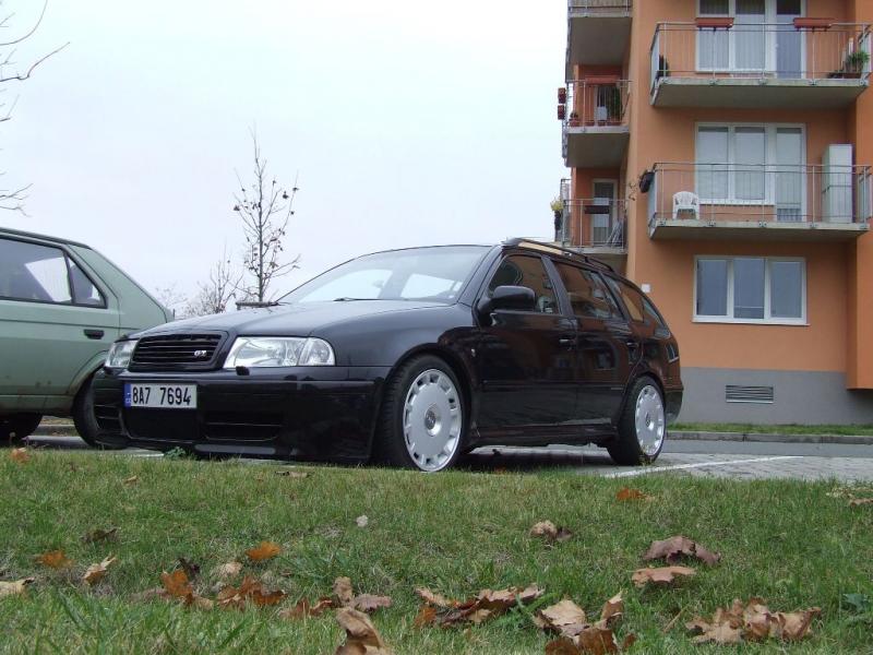 koda Octavia