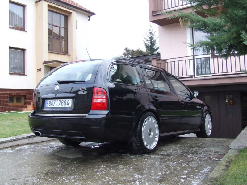 koda Octavia