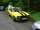 Opel Ascona, foto 2