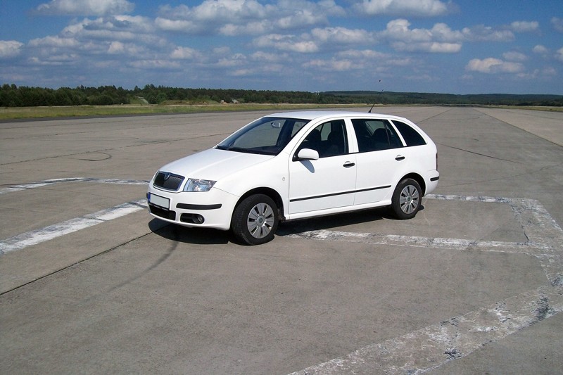 koda Fabia