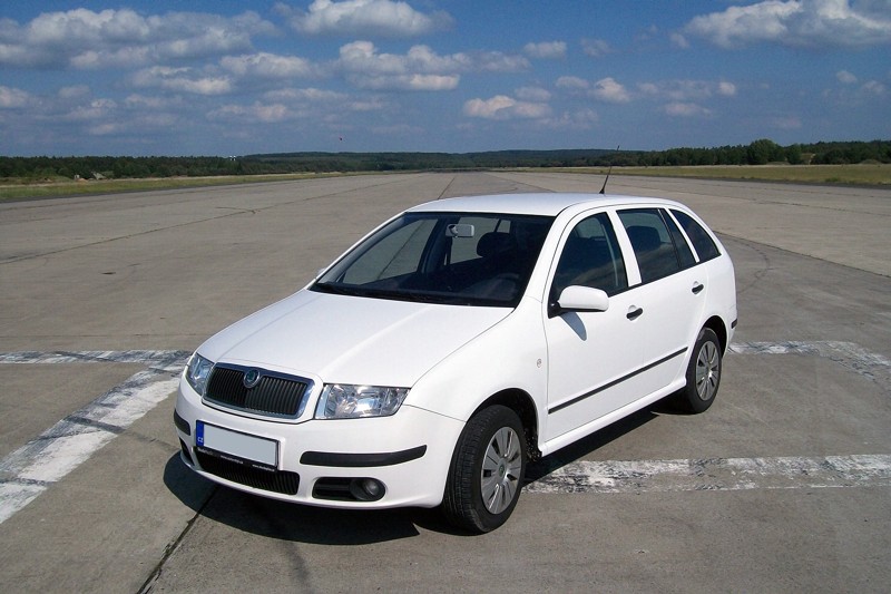 koda Fabia
