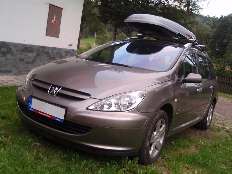 Peugeot 307 SW