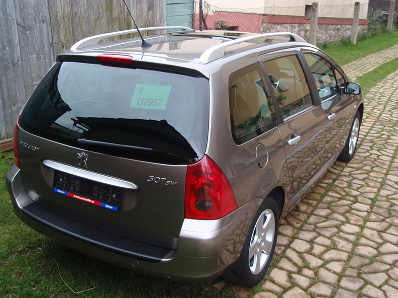 Peugeot 307 SW