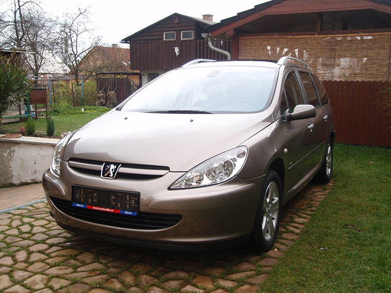 Peugeot 307 SW