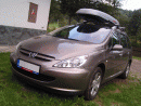 Peugeot 307 SW, foto 1
