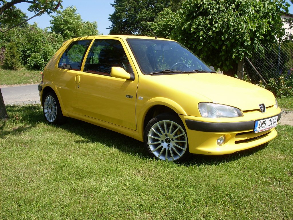 Peugeot 106