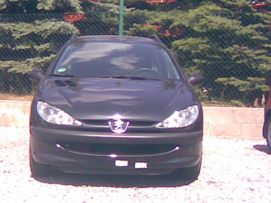 Peugeot 206 SW