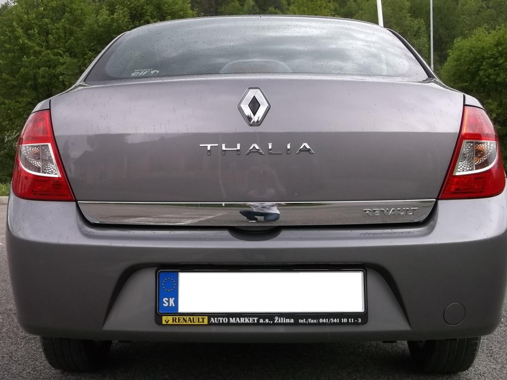 Renault Thalia