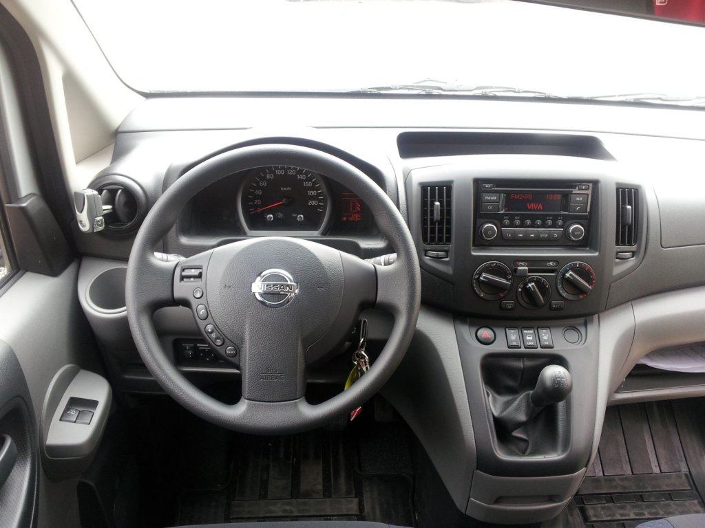 Nissan NV200