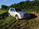 Mercedes-Benz ML, foto 1