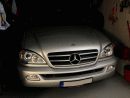 Mercedes-Benz ML, foto 24