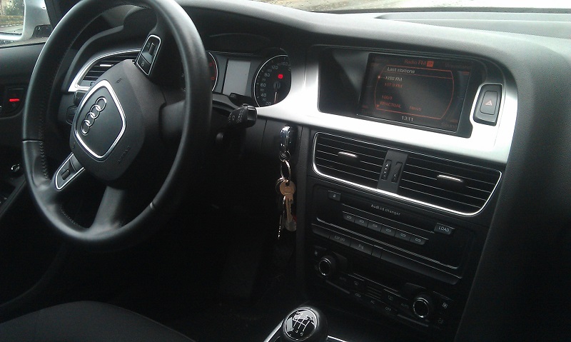 Audi A4