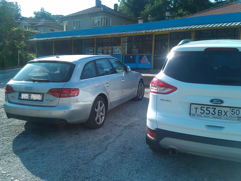 Audi A4