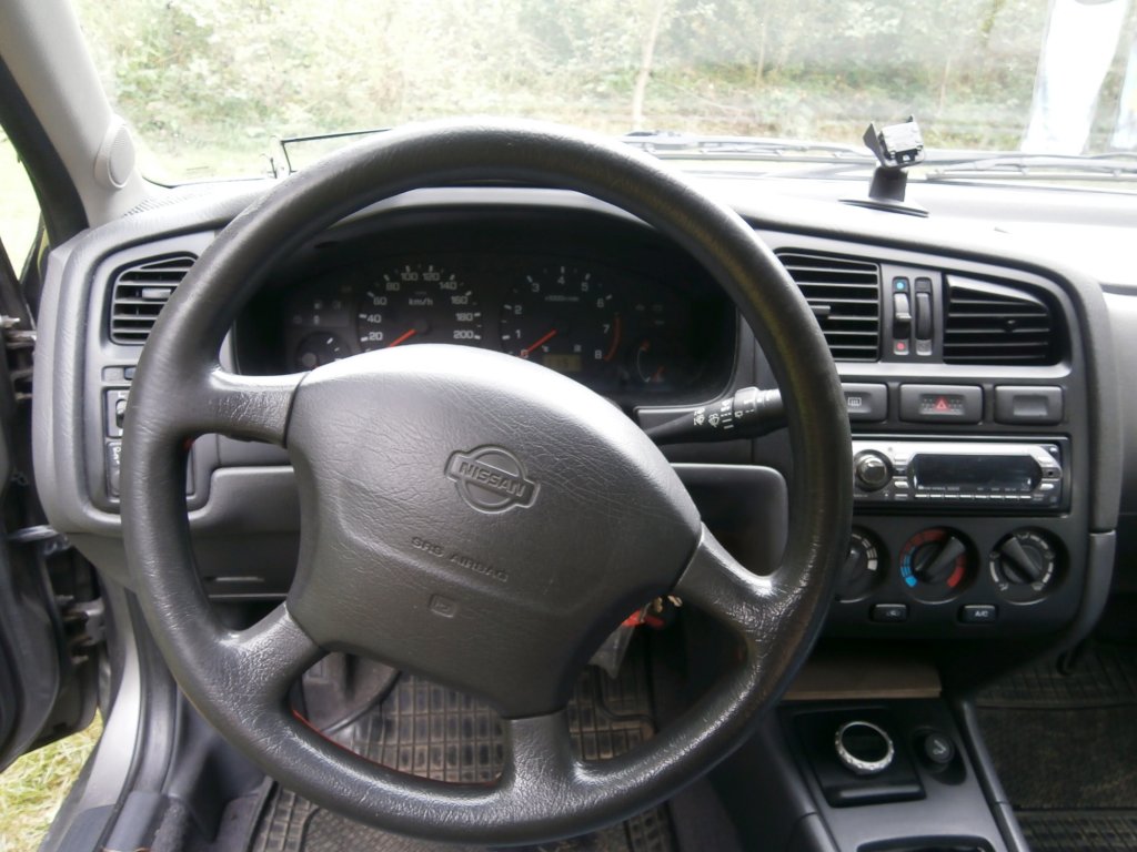 Nissan Primera