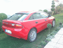 Mazda 323f, foto 8