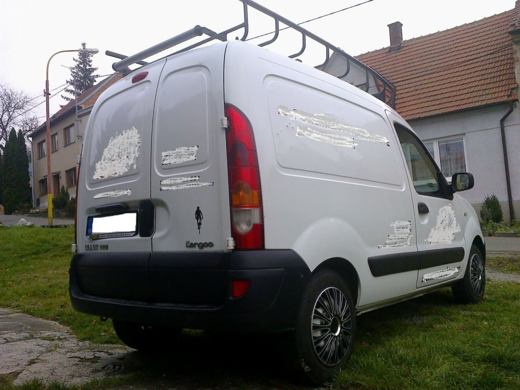 Renault Kangoo