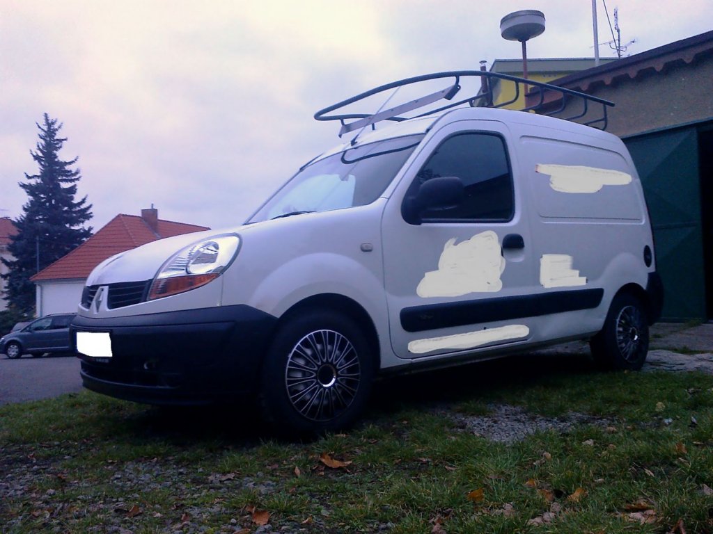 Renault Kangoo