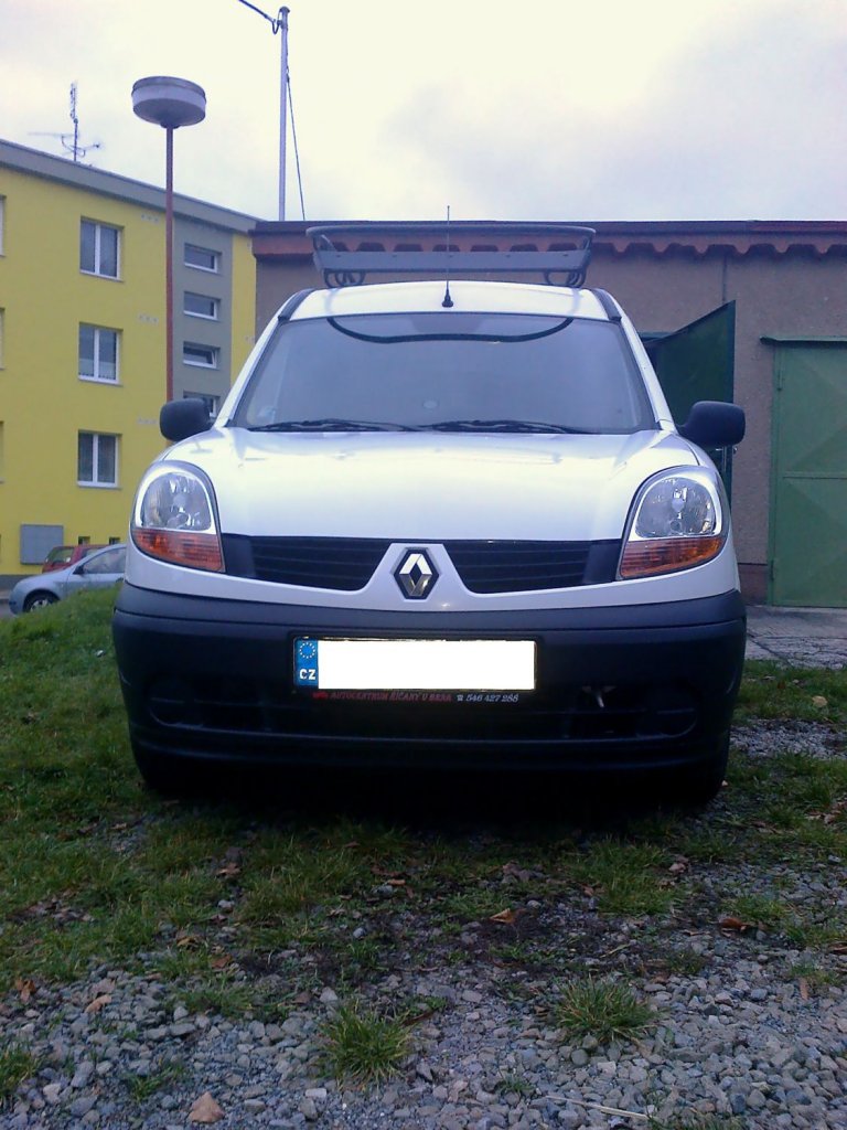 Renault Kangoo