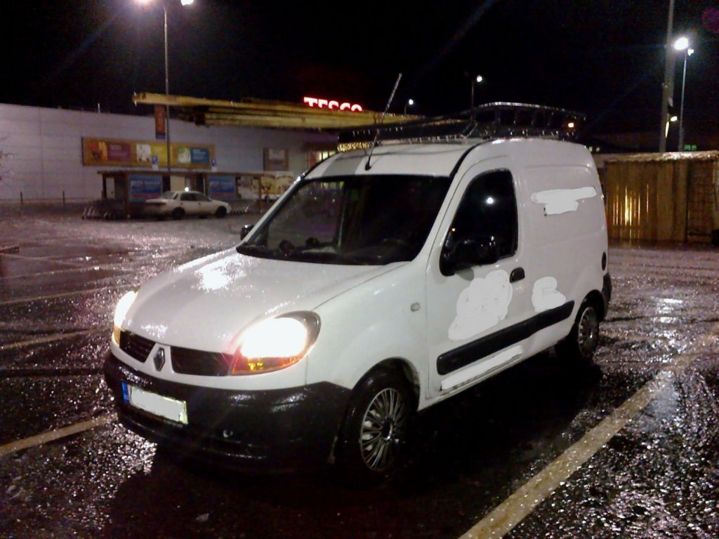 Renault Kangoo