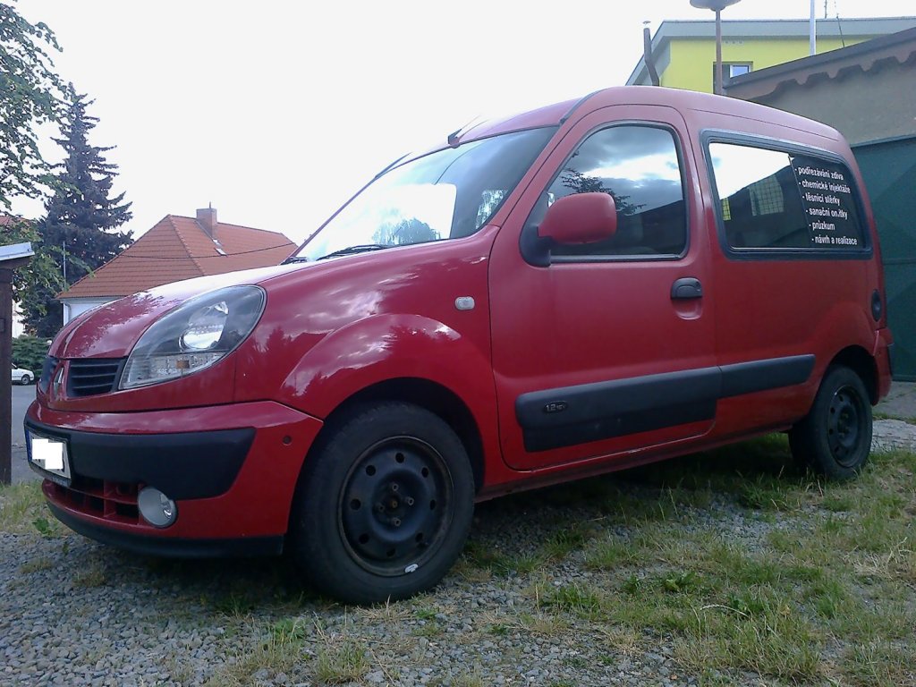 Renault Kangoo