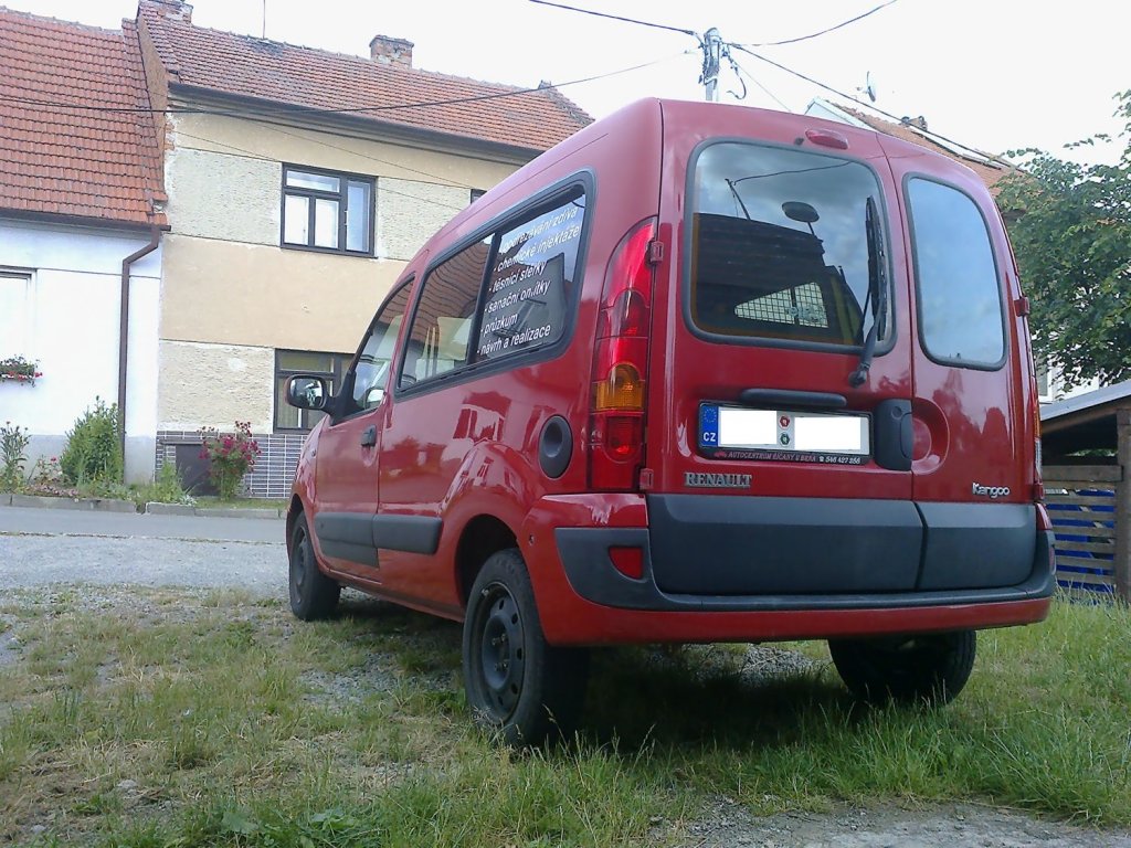 Renault Kangoo