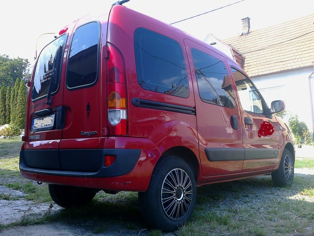 Renault Kangoo