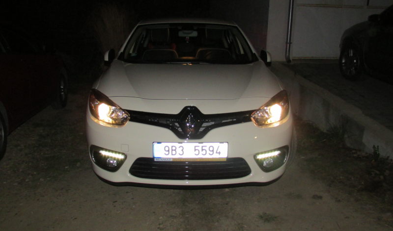 Renault Fluence