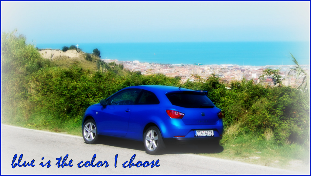 Seat Ibiza SC