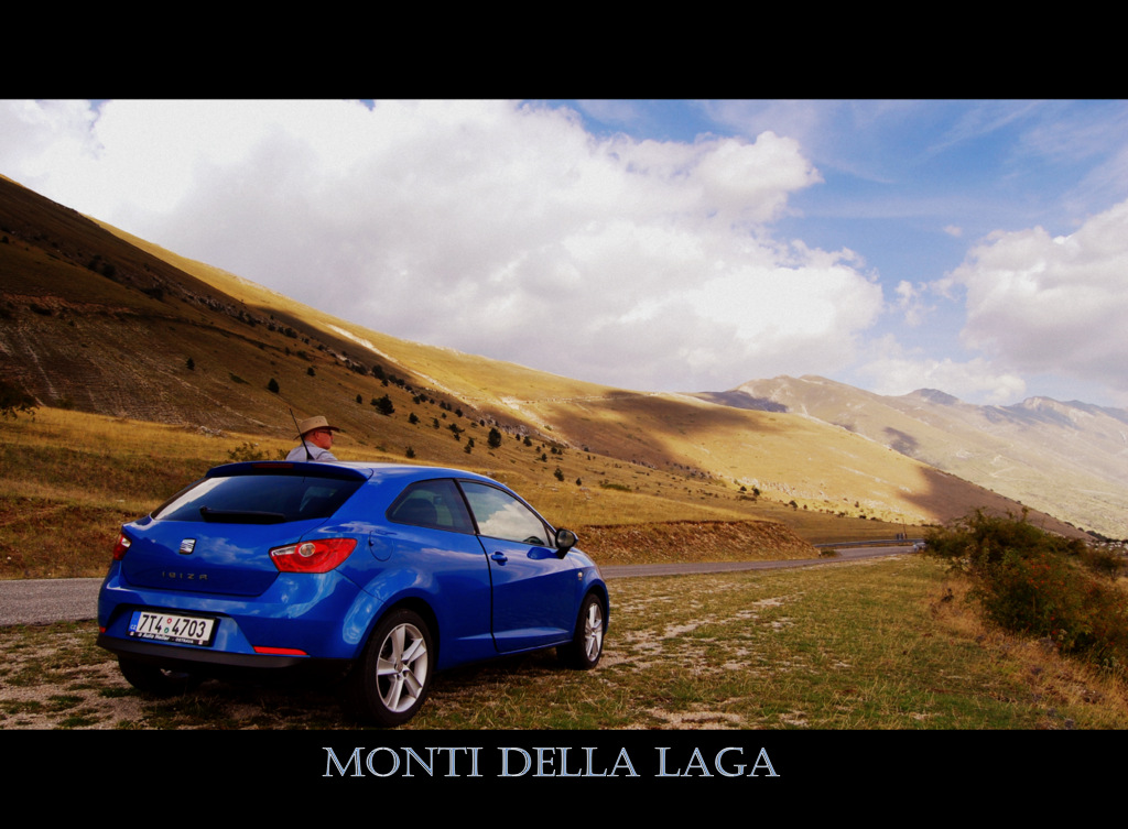 Seat Ibiza SC