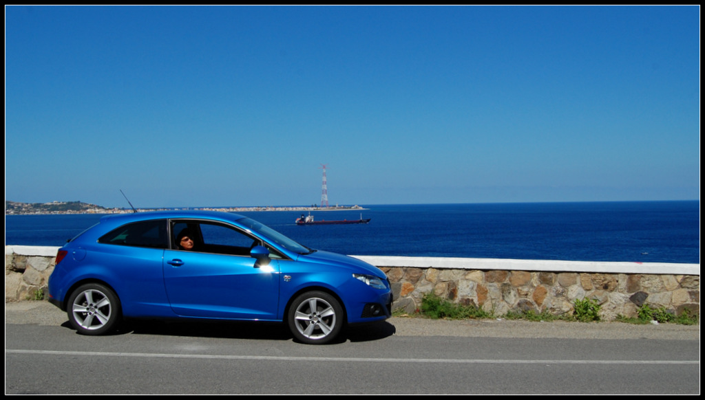 Seat Ibiza SC