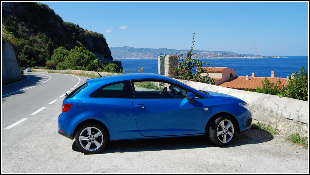 Seat Ibiza SC