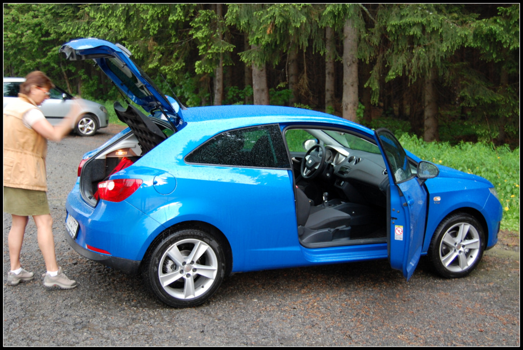 Seat Ibiza SC