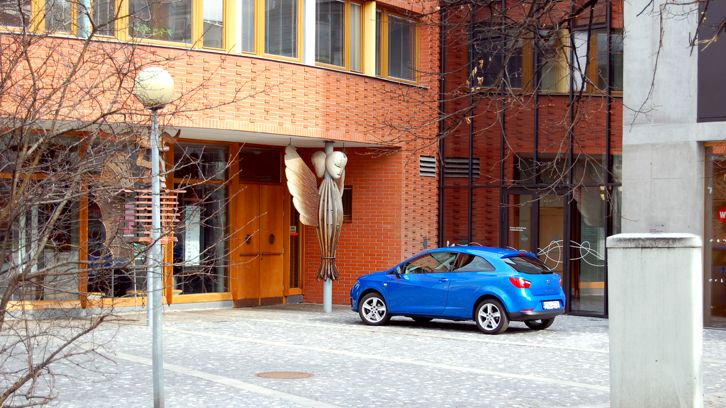 Seat Ibiza SC
