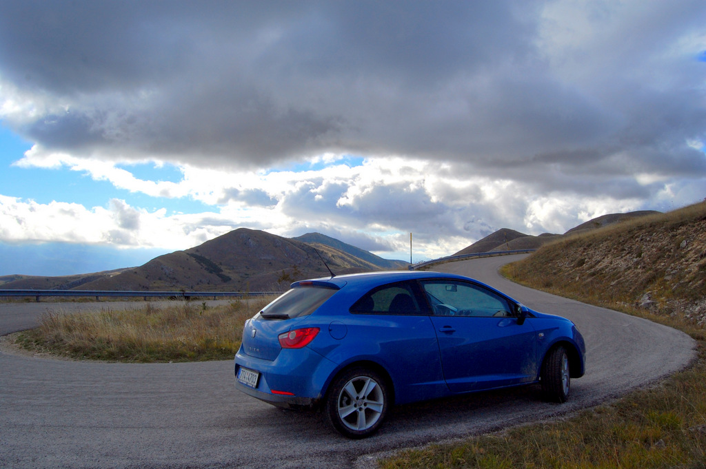 Seat Ibiza SC