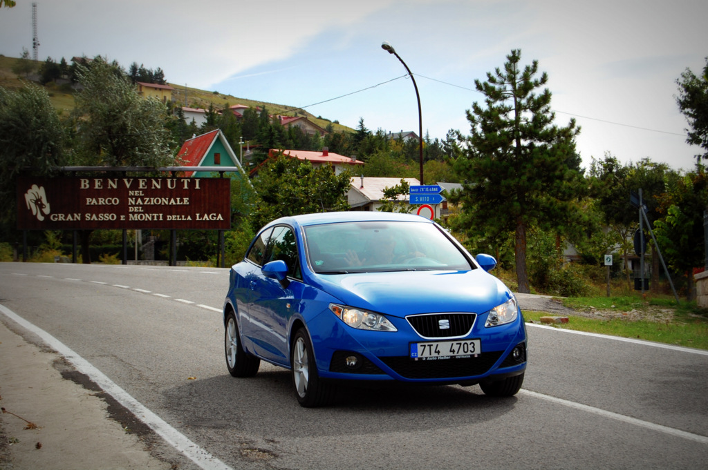 Seat Ibiza SC