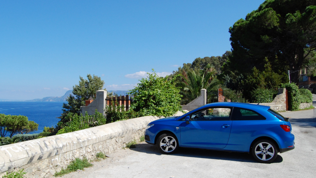 Seat Ibiza SC