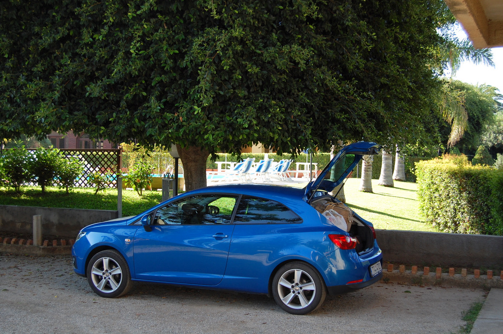 Seat Ibiza SC