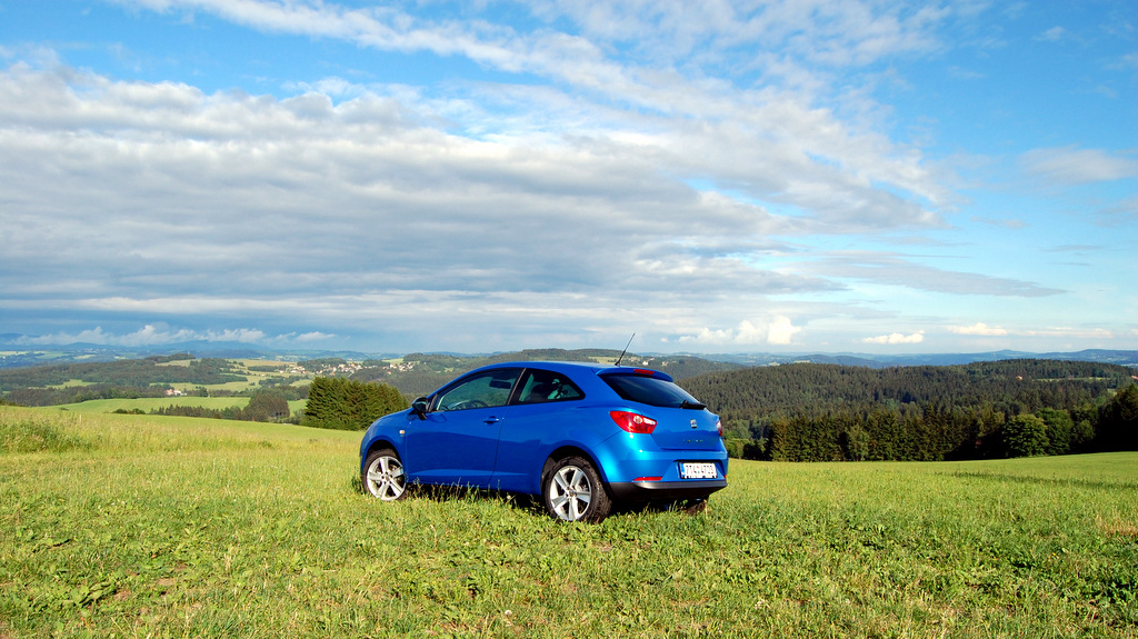 Seat Ibiza SC