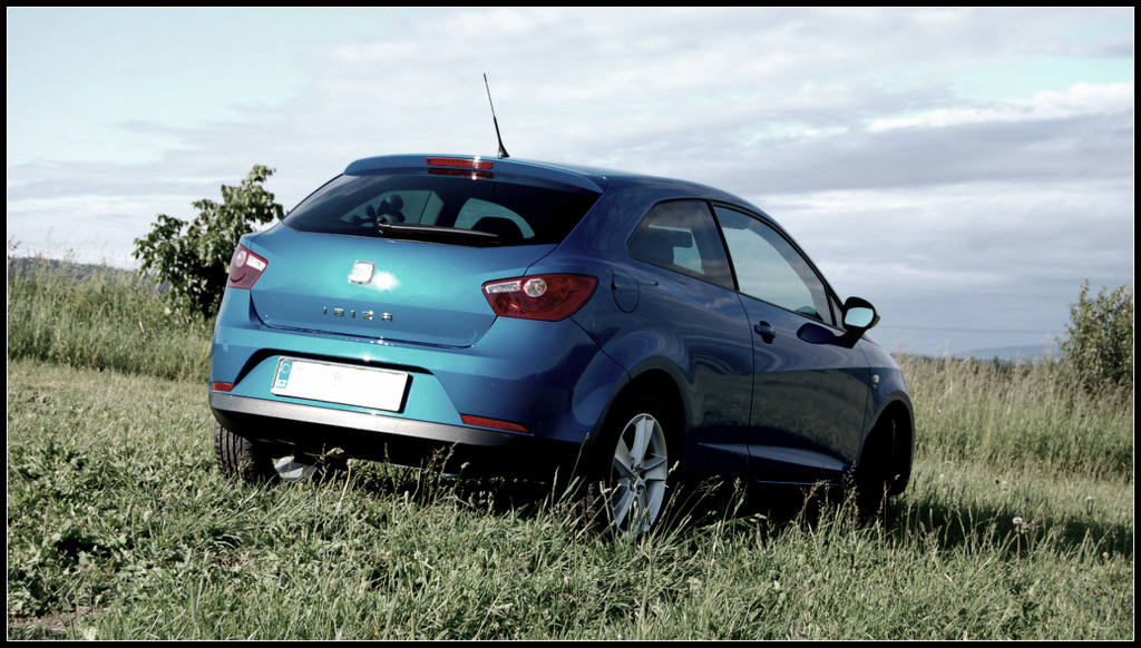Seat Ibiza SC