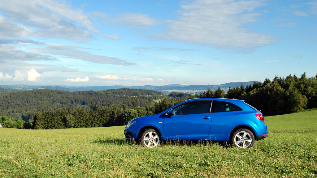 Seat Ibiza SC