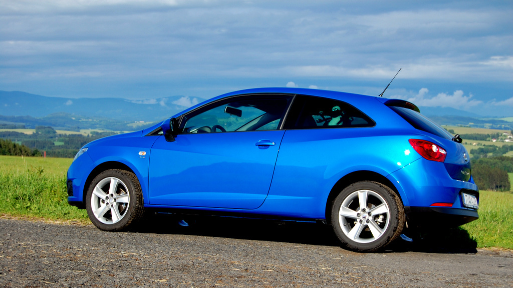 Seat Ibiza SC